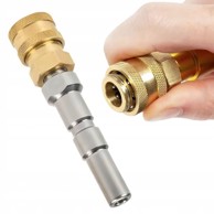ROSFIX Adapter Nilfisk Steelconnect, brzi spoj 1/4"